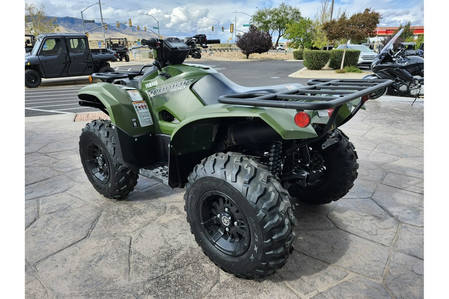 2023 Yamaha YFM70KPAPG