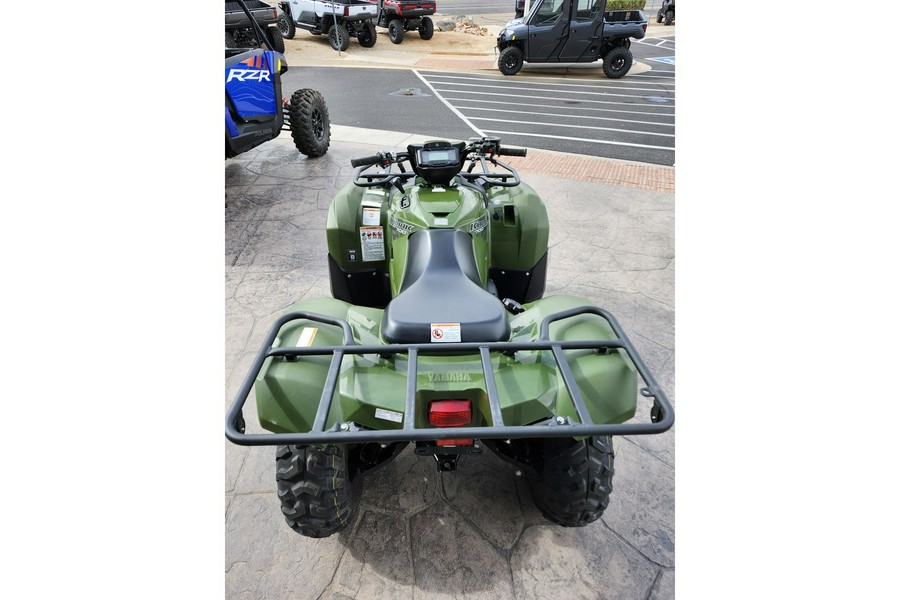 2023 Yamaha YFM70KPAPG