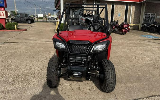 2026 Honda® Pioneer 520
