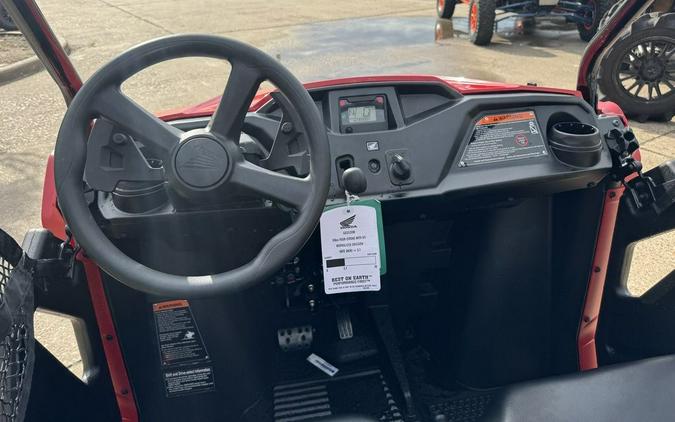 2026 Honda® Pioneer 520