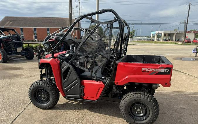 2026 Honda® Pioneer 520