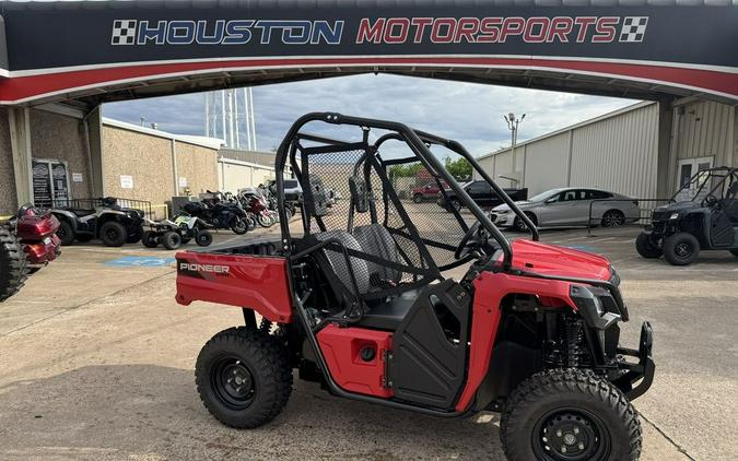 2026 Honda® Pioneer 520