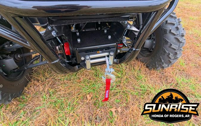 2026 Honda Pioneer 700-4 Deluxe