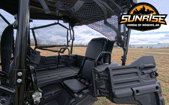 2026 Honda Pioneer 700-4 Deluxe