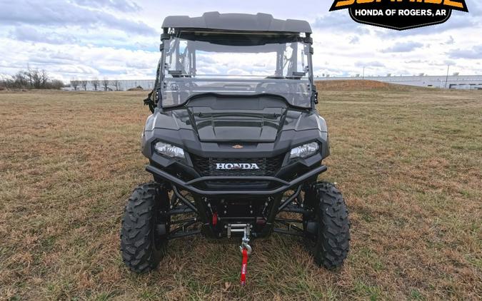 2026 Honda Pioneer 700-4 Deluxe
