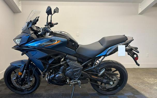 2026 Kawasaki Versys 650 LT ABS
