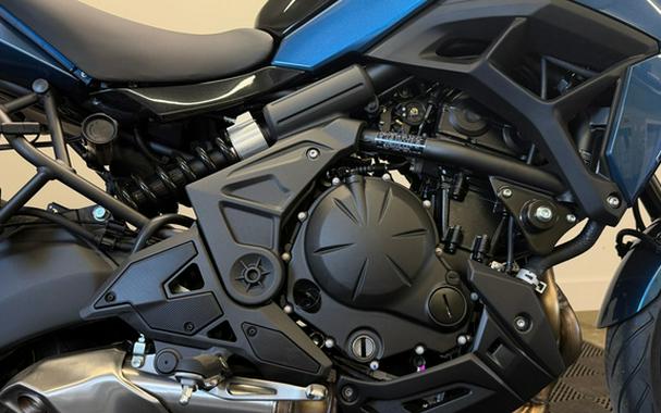 2026 Kawasaki Versys 650 LT ABS