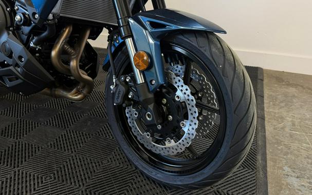 2026 Kawasaki Versys 650 LT ABS