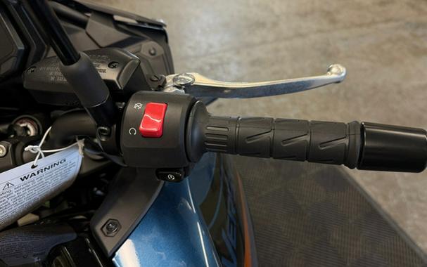 2026 Kawasaki Versys 650 LT ABS