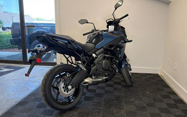 2026 Kawasaki Versys 650 LT ABS