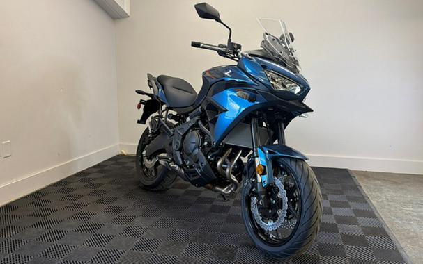 2026 Kawasaki Versys 650 LT ABS