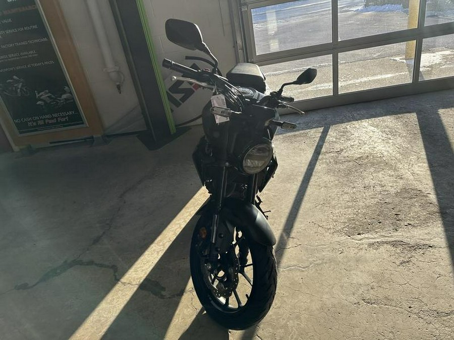 2024 Honda® CB300R ABS