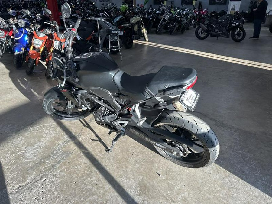 2024 Honda® CB300R ABS