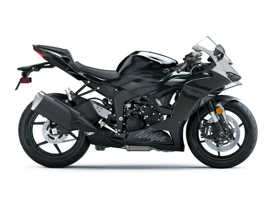 2026 Kawasaki Ninja® ZX™-6R