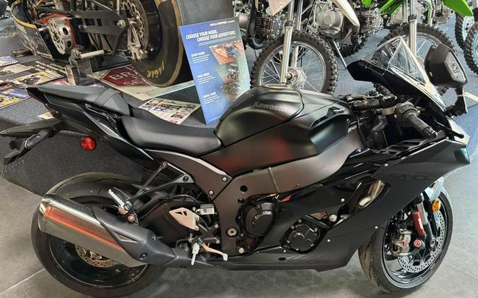 2025 Kawasaki Ninja® ZX™-10R ABS