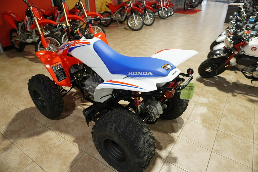 2026 Honda TRX250XT