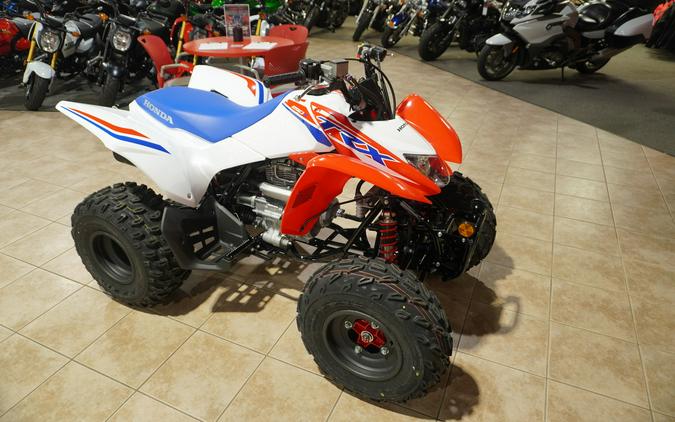 2026 Honda TRX250XT