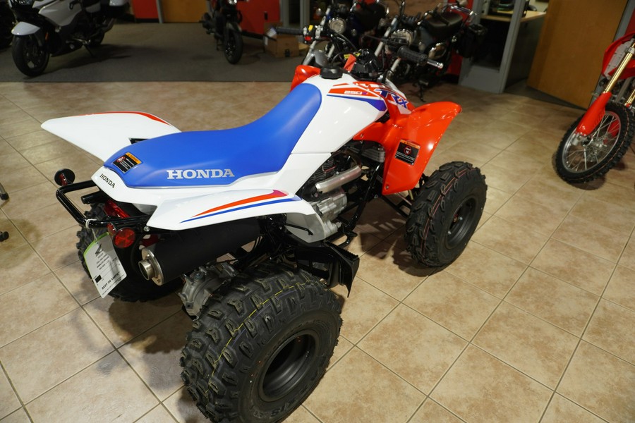 2026 Honda TRX250XT