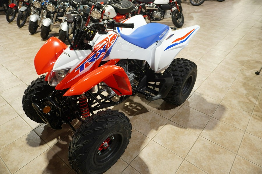 2026 Honda TRX250XT