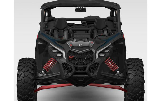 2026 Can-Am Maverick X3 MAX X rs TURBO RR with SMART-SHOX