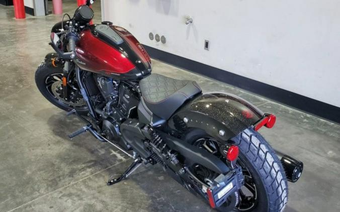 2026 Indian Scout Bobber 125Th Anniversary Edition 125Th Anniv