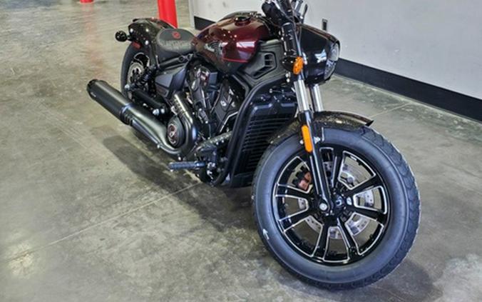 2026 Indian Scout Bobber 125Th Anniversary Edition 125Th Anniv