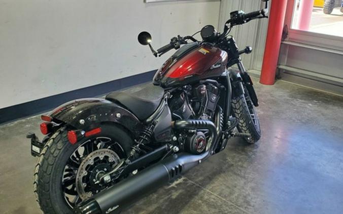 2026 Indian Scout Bobber 125Th Anniversary Edition 125Th Anniv