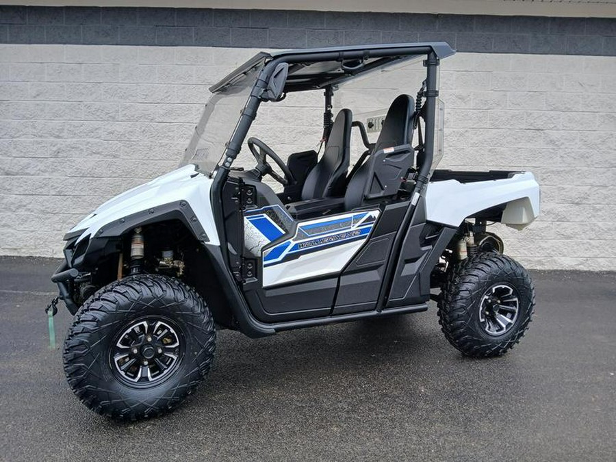 2019 Yamaha Wolverine X2 R-Spec