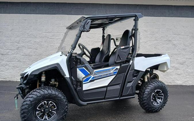 2019 Yamaha Wolverine X2 R-Spec