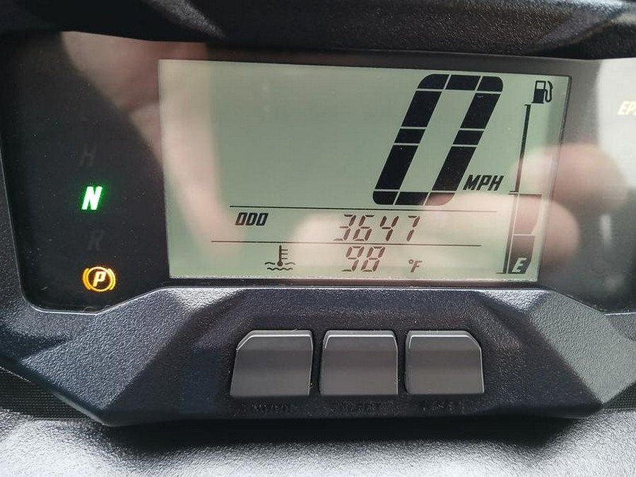 2019 Yamaha Wolverine X2 R-Spec