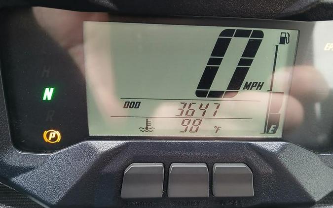 2019 Yamaha Wolverine X2 R-Spec