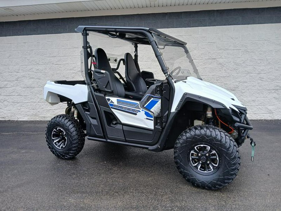 2019 Yamaha Wolverine X2 R-Spec