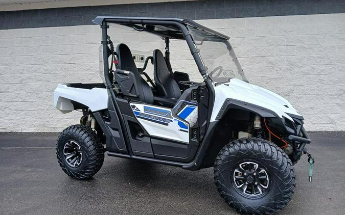 2019 Yamaha Wolverine X2 R-Spec