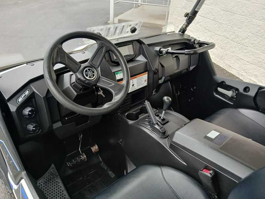 2019 Yamaha Wolverine X2 R-Spec