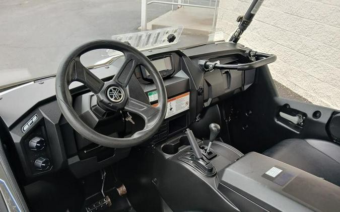 2019 Yamaha Wolverine X2 R-Spec