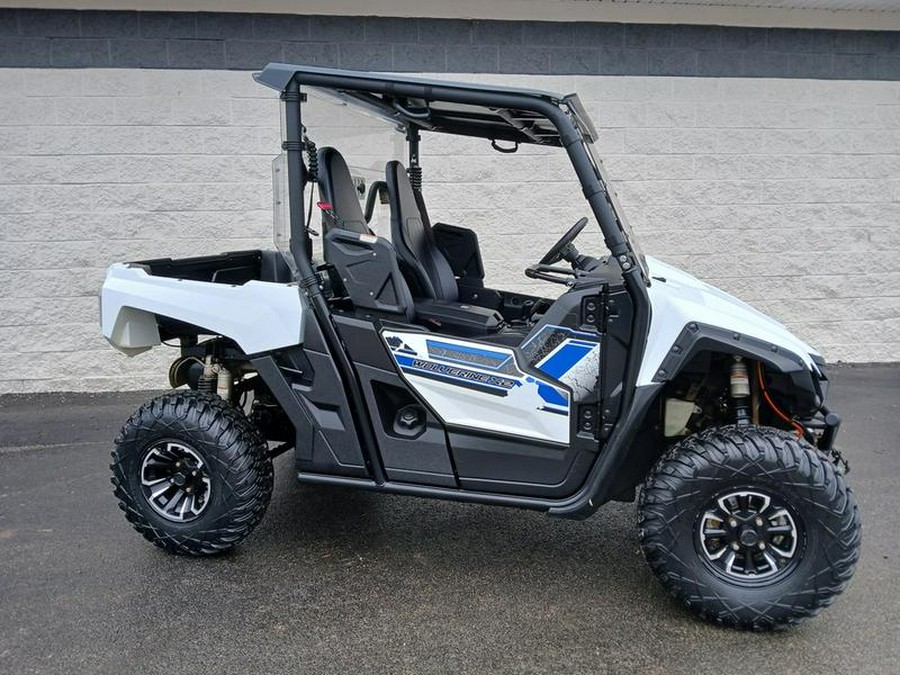 2019 Yamaha Wolverine X2 R-Spec