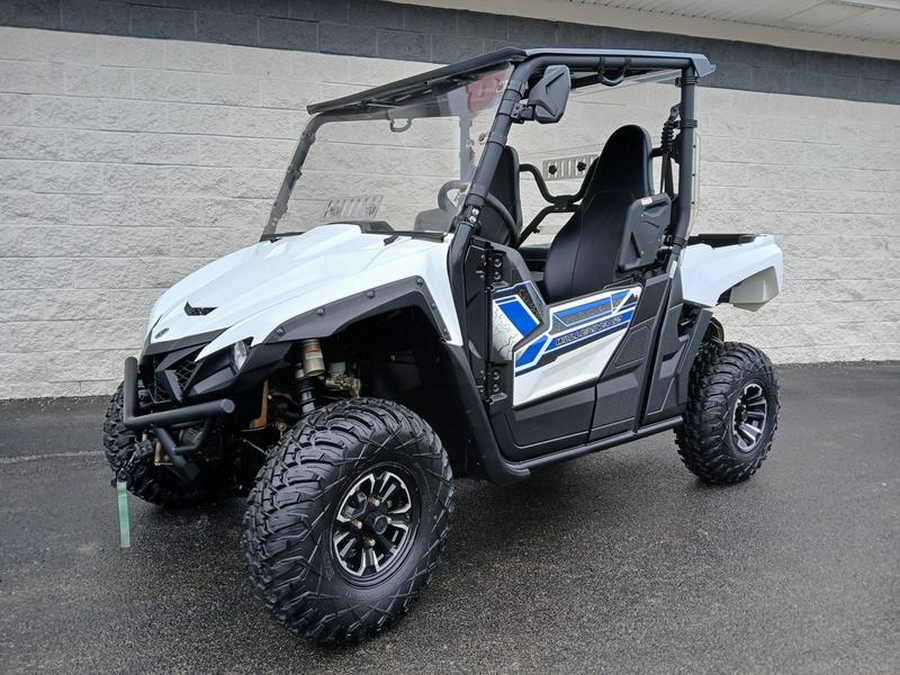 2019 Yamaha Wolverine X2 R-Spec