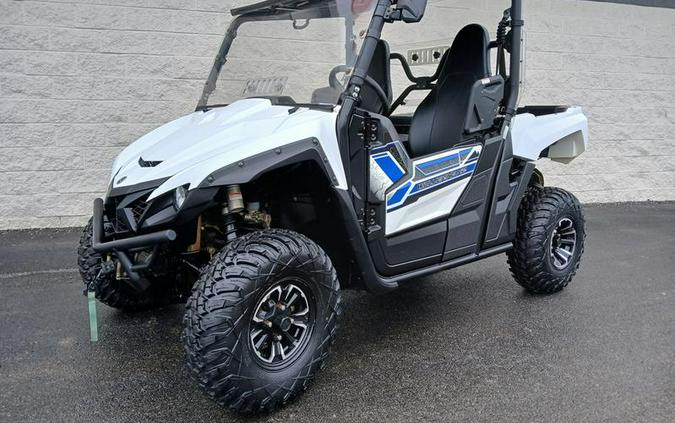 2019 Yamaha Wolverine X2 R-Spec