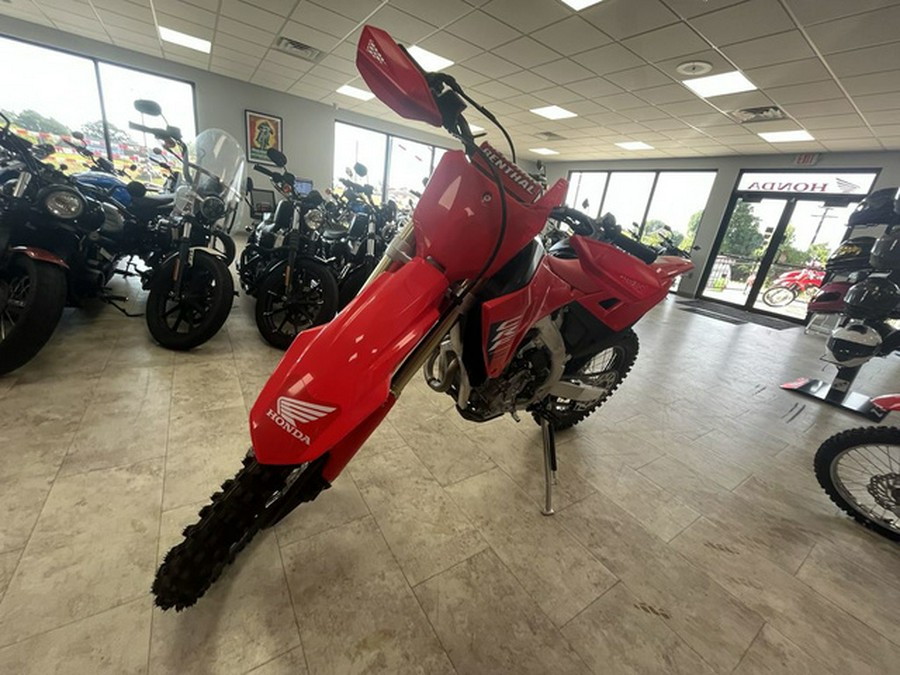 2026 Honda CRF 250RX