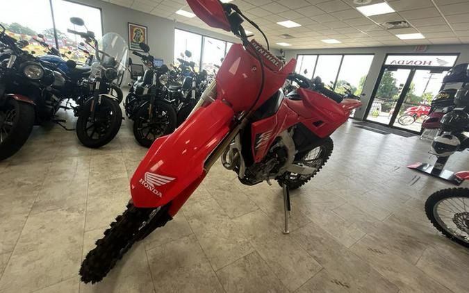 2026 Honda CRF 250RX