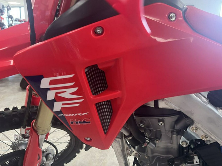 2026 Honda CRF 250RX