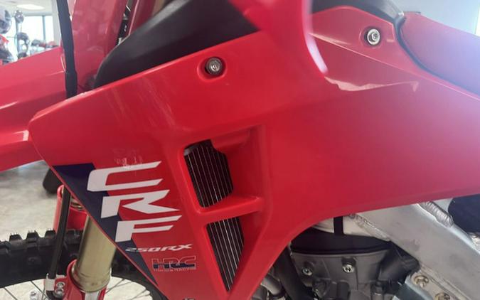2026 Honda CRF 250RX