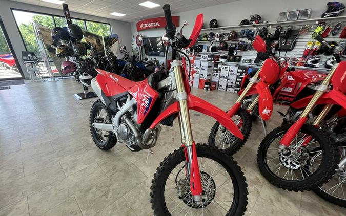 2026 Honda CRF 250RX