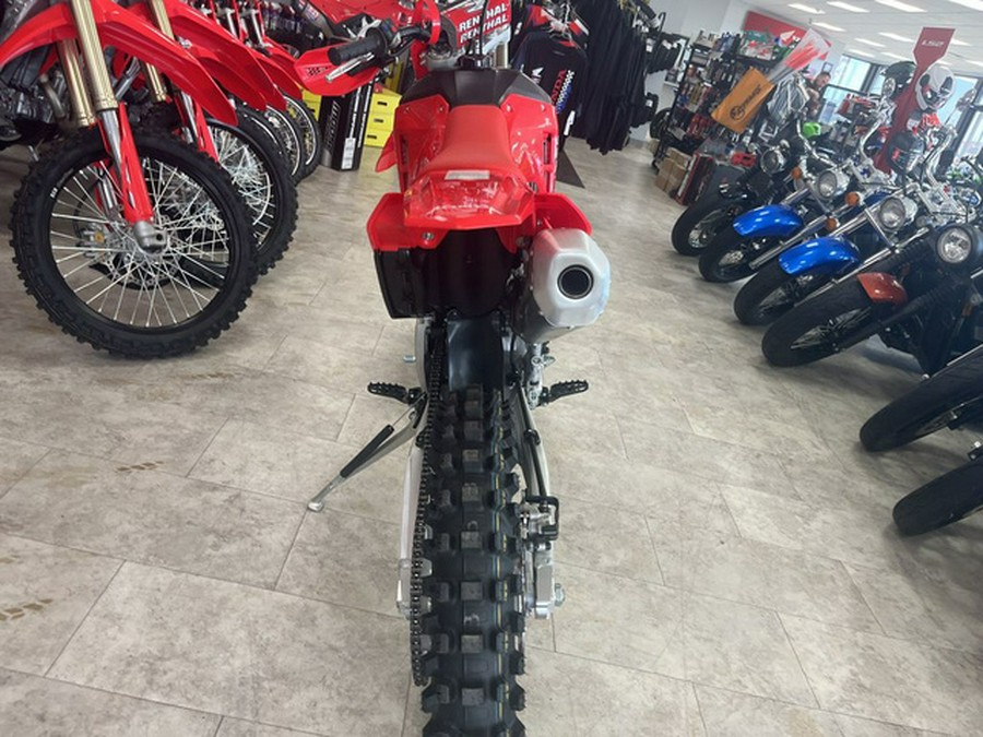 2026 Honda CRF 250RX