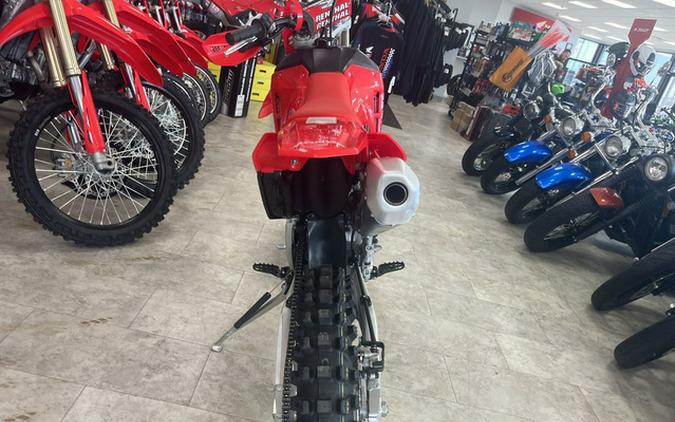 2026 Honda CRF 250RX