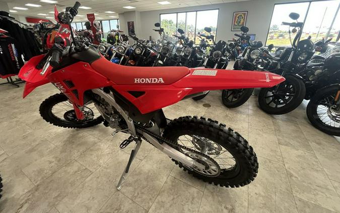 2026 Honda CRF 250RX