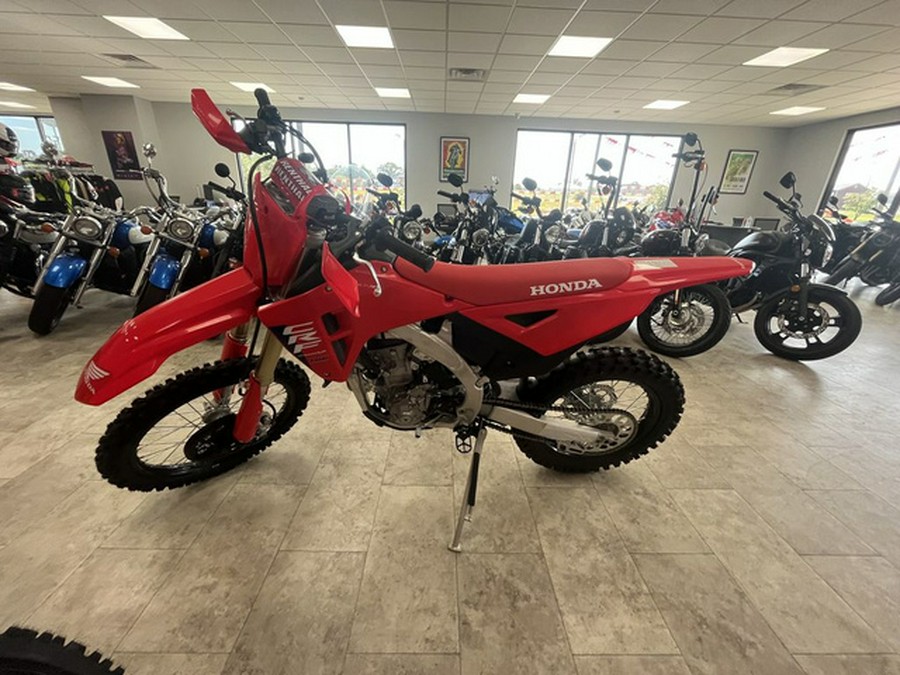 2026 Honda CRF 250RX
