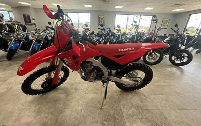 2026 Honda CRF 250RX