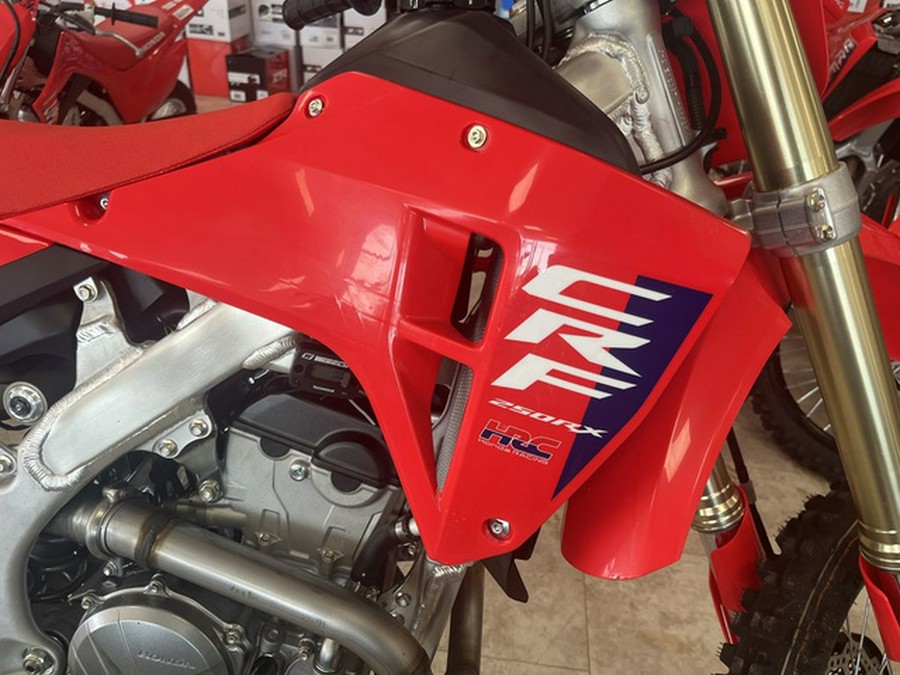 2026 Honda CRF 250RX