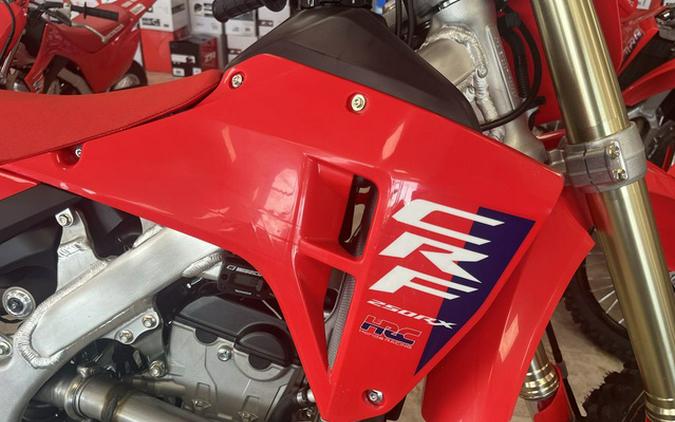 2026 Honda CRF 250RX